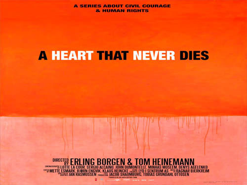 Lyddesign til dokumentarserien “A heart that never dies”