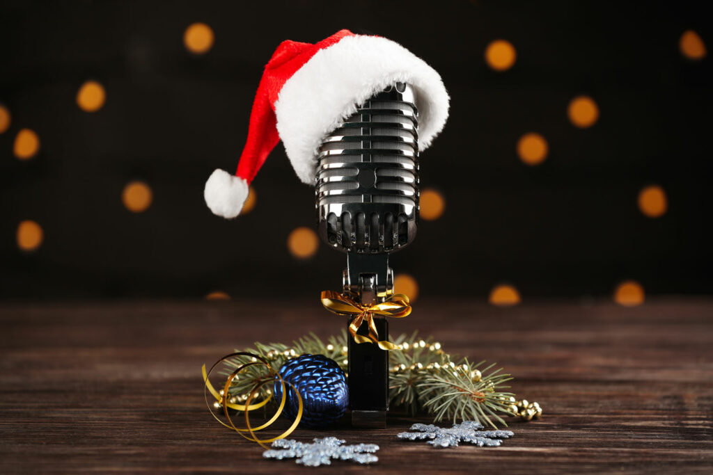 Lyd i Sentrum AS ønsker alle en god jul!